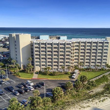 Seas The Day - Top Of The Gulf 320 - Beach Front Resort - Free Beach Chair Service Panama City Beach Buitenkant foto