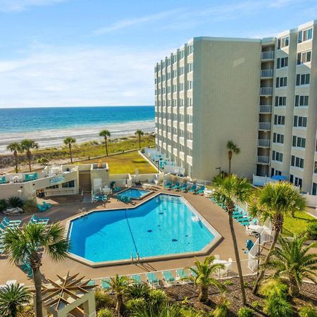 Seas The Day - Top Of The Gulf 320 - Beach Front Resort - Free Beach Chair Service Panama City Beach Buitenkant foto
