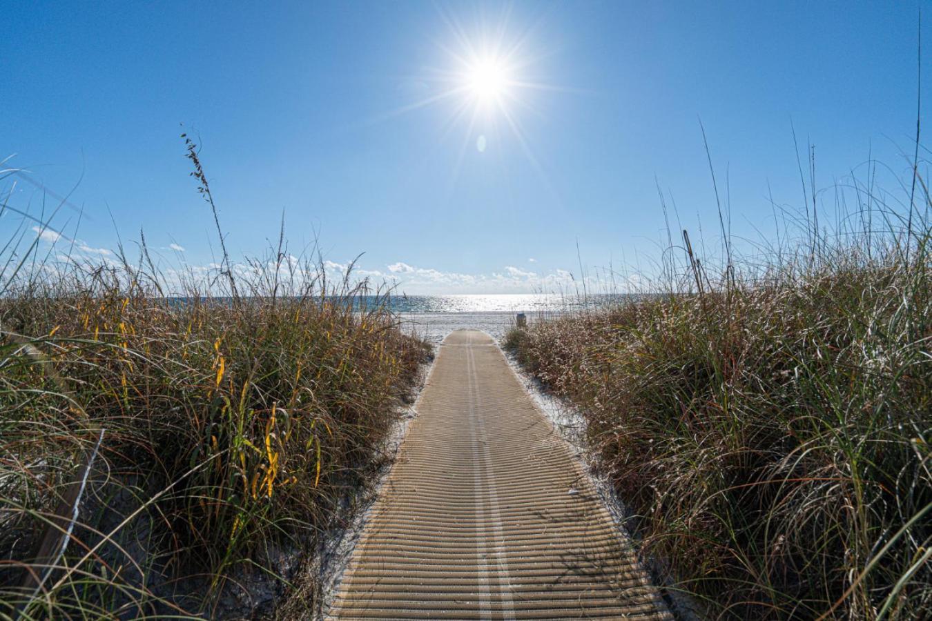 Seas The Day - Top Of The Gulf 320 - Beach Front Resort - Free Beach Chair Service Panama City Beach Buitenkant foto