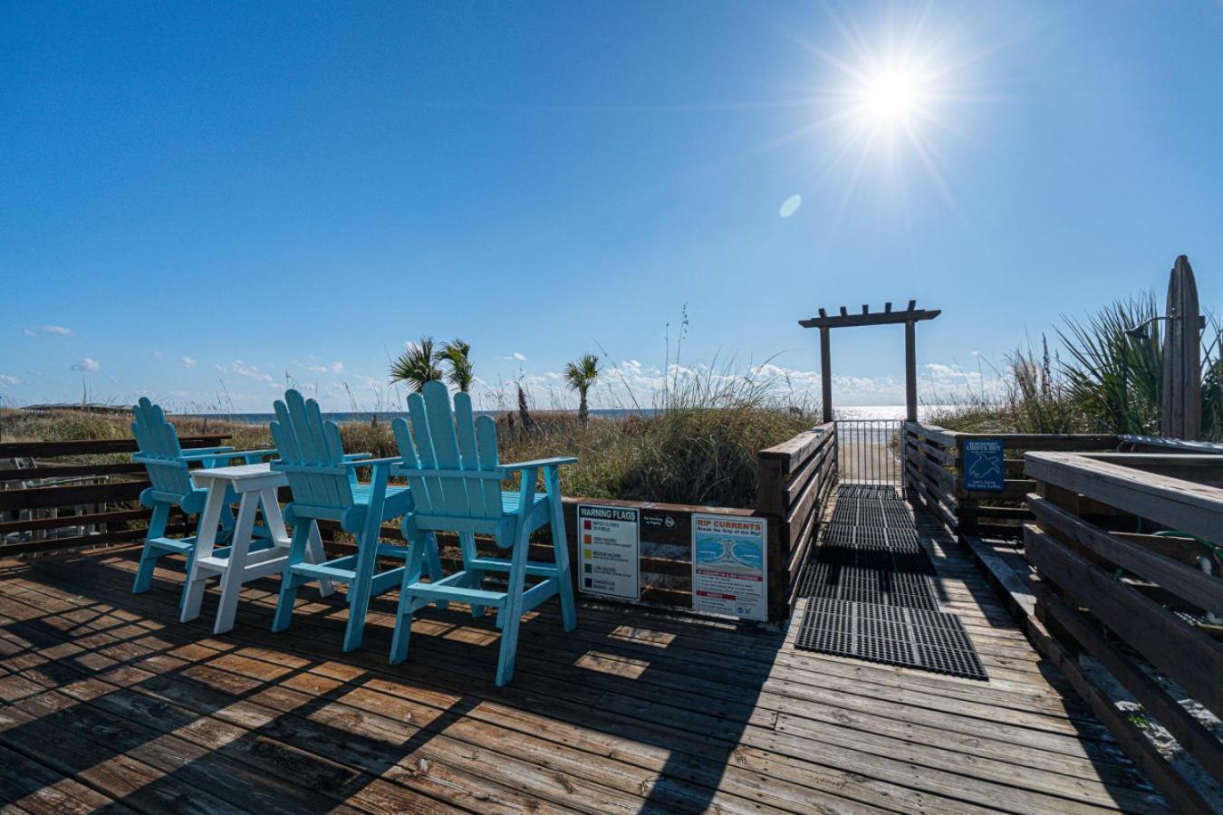 Seas The Day - Top Of The Gulf 320 - Beach Front Resort - Free Beach Chair Service Panama City Beach Buitenkant foto