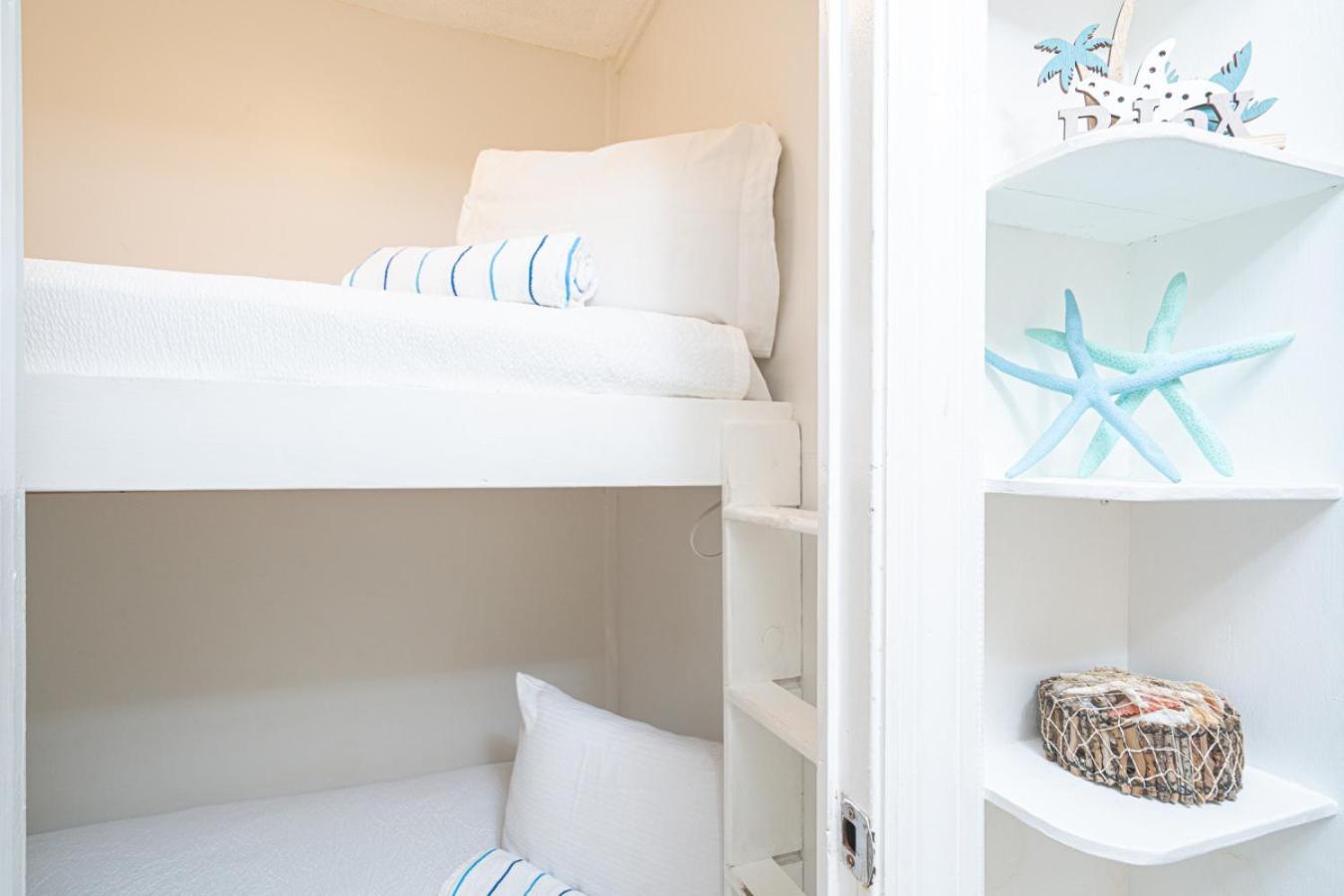 Seas The Day - Top Of The Gulf 320 - Beach Front Resort - Free Beach Chair Service Panama City Beach Buitenkant foto